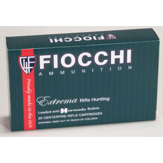 Fiocchi Field Dynamics 30-30 Win 170gr FSP box of 20 rifle cartridges