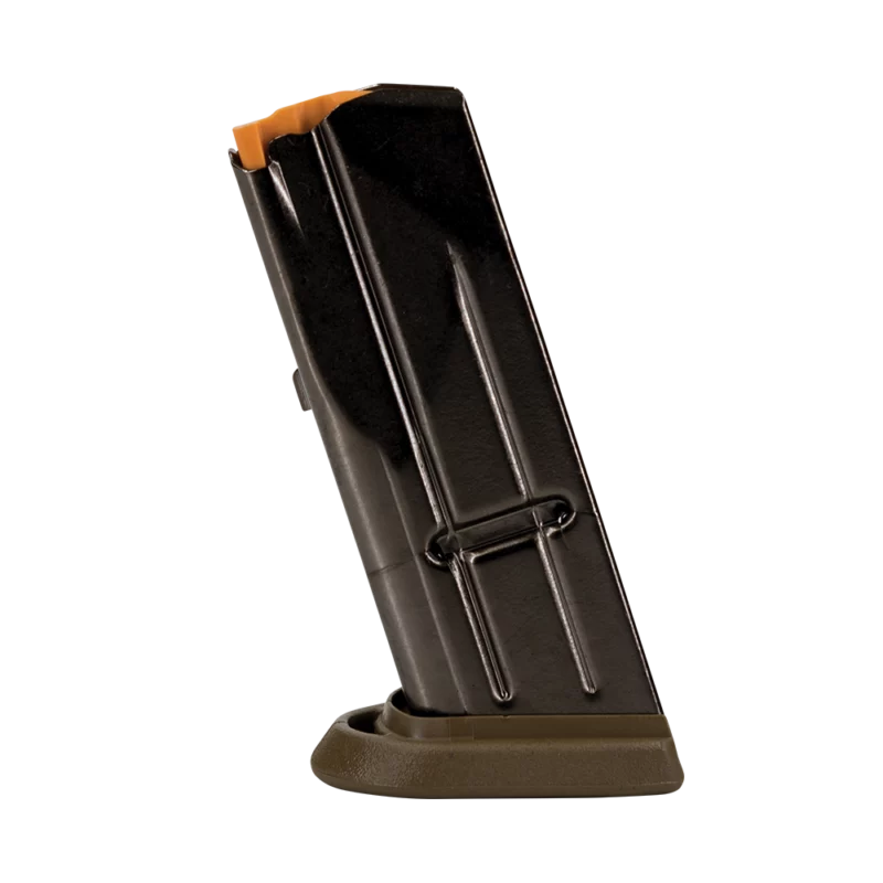 FN FNS-9C 10-round 9mm magazine Flat Dark Earth steel