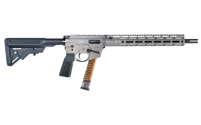 Freedom Ordnance FX9 Elite 9mm rifle Flat Dark Earth right-side view