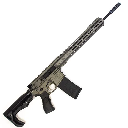 FosTech Stealth Raptor 5.56 16