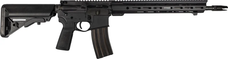 Franklin Armory OPS-16 5.56 piston rifle 16-inch barrel black synthetic stock