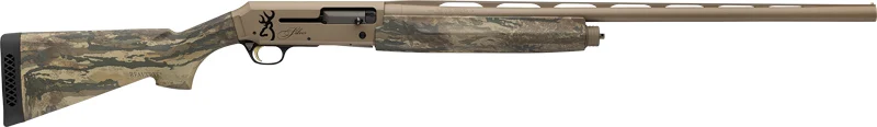Browning Silver Field 12ga 28" 3.5" FDE/Realtree