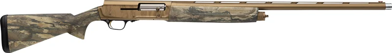 Browning A5 Wicked Wing Realtree Legacy 12ga 26in shotgun Burnt Bronze Cerakote