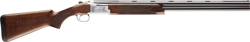 Browning Citori 725 Feather 12 gauge over/under shotgun with blued barrel and walnut stock