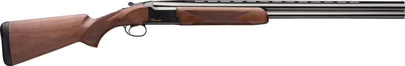 Browning Citori Hunter 28 gauge 26 in barrel gloss blued receiver Grade I walnut stock