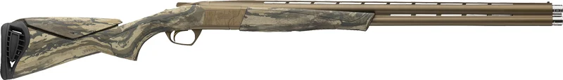 Browning Cynergy Wicked Wing 12ga shotgun with 30in barrel and Realtree Legacy camo stock