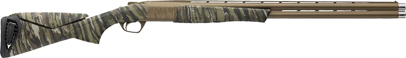 Browning Cynergy Wicked Wing 12 gauge over/under shotgun with 30-inch barrel and Realtree Original camouflage stock