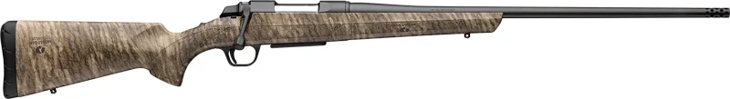 Browning AB3 .270 Winchester 22-inch Mossy Oak Bottomland synthetic stock bolt-action rifle