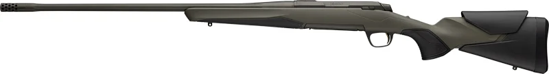 Browning X-Bolt 2 Speed 6.5 Creedmoor 22 inch with OD green synthetic composite stock