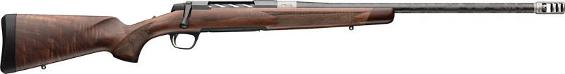 Browning X-Bolt 2 Medallion 7MM PRC 24in Walnut/Carbon