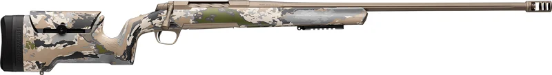 Browning X-Bolt 2 HC Max LR .300 Win Mag 26 inch Ovix rifle Smoked Bronze Cerakote