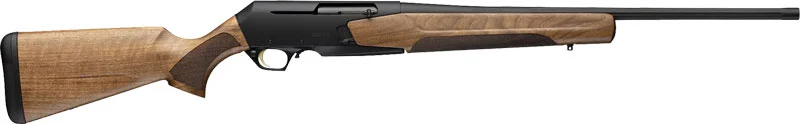 Browning BAR MK4 Hunter .30-06 Springfield 22-inch fluted matte blued barrel walnut stock