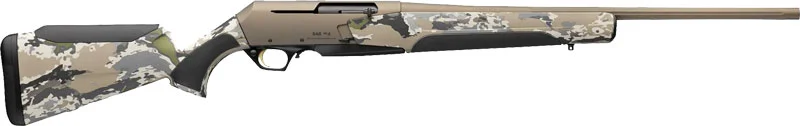 Browning BAR MK4 Speed OVIX 7mm Remington Magnum 24in rifle Smoked Bronze Cerakote