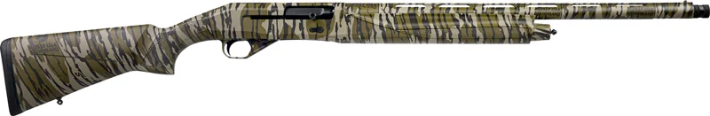 CZ-USA 1012 G2 12 Gauge Mossy Oak Bottomland synthetic field shotgun with five choke tubes