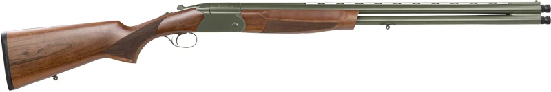 CZ-USA Upland Ultralight All-Terrain 12ga 28in OD Green Cerakote Turkish Walnut