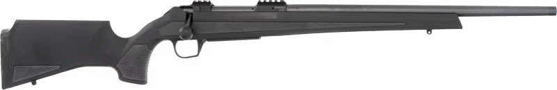 CZ-USA 600 Alpha .30-06 Springfield 20in threaded barrel black synthetic stock