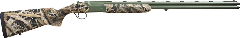 AKKAR 206 Marsh Magnum 12GA with 28-inch barrel and synthetic camouflage stock