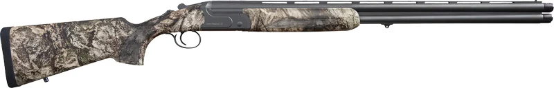 AKKAR 206 COOT 12GA 28" synthetic camo field shotgun