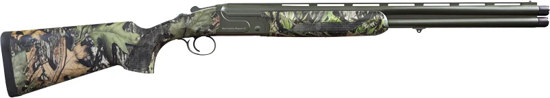 AKKAR 206 Back Country 12GA 28in camo synthetic field stock shotgun