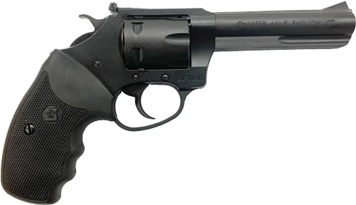 Charter Arms Pathfinder .22 WMR revolver, 4.2 inch barrel, black alloy frame, adjustable sights