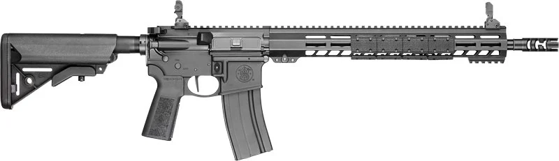 Smith & Wesson Volunteer XV Pro 6mm ARC 16-inch black modern sporting rifle