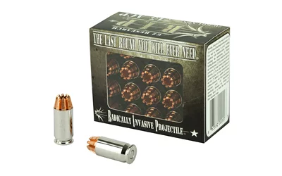 G2 Research RIP .45 ACP 162 gr fracturing hollow point ammunition