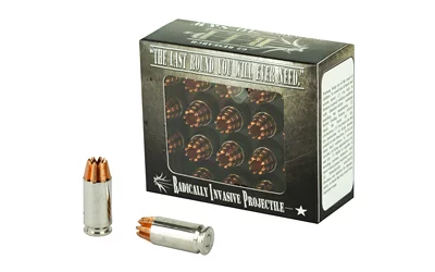 G2 Research RIP .40 S&W 115 gr fracturing hollow point ammunition 20-round box