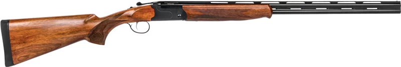 Stevens 555 16 Gauge over/under shotgun with 28 inch barrels and Turkish walnut stock