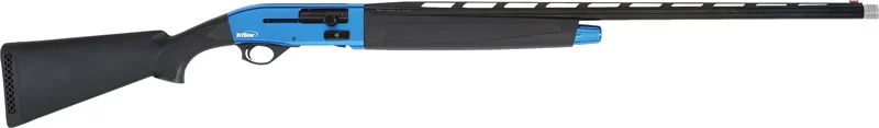 TriStar Viper G2 20ga 26in sport compact shotgun with blue receiver and black synthetic stock