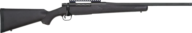 Mossberg Patriot .300 Win Mag 20-inch threaded barrel black synthetic stock