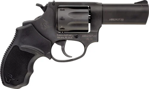 Taurus 942M 22 WMR revolver 3-inch matte black 8-round