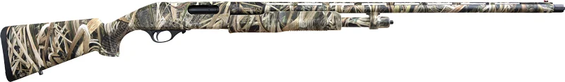 AKKAR 620 Meat Stick 20 Gauge 28" VR Mossy Oak Blades field shotgun