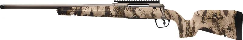 Savage Axis 2 Pro Compact left-hand 400 Legend 20in Western Camo Gun Metal Bronze