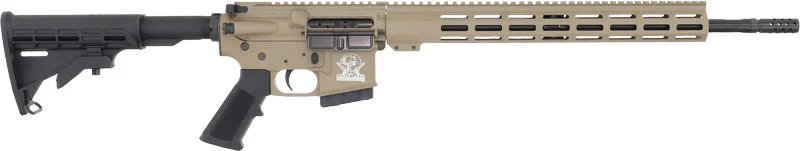 Great Lakes GLFA AR15 .350 Legend 18 inch Nitride FDE rifle image