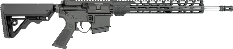 Rock River Arms RRA LAR15M .350 Legend 16 inch rifle side view
