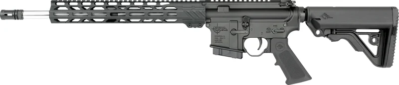 Rock River Arms RRA LAR15M .350 Legend 16 inch rifle side view