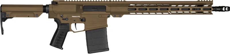 CMMG Resolute MK3 308 WIN 16.1 inch Midnight Bronze rifle