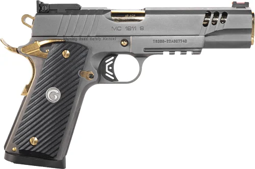 EAA / Girsan MC1911 Negotiator Match, .45 ACP, 5in, 8rd