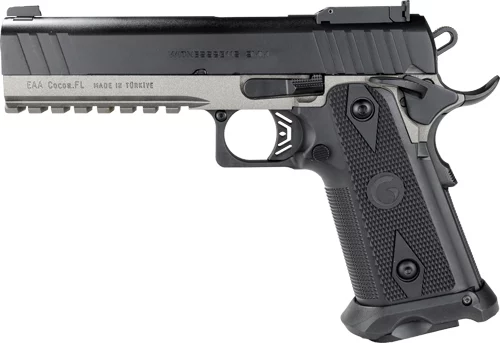 EAA Girsan Witness 2311 Match 9mm 5-inch two-tone pistol