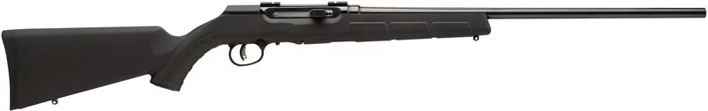 Savage A17 20 inch free-floating button-rifled barrel synthetic stock AccuTrigger semi-auto rifle
