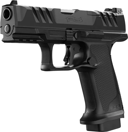 Walther PDP F-Series Pro-E 9mm 4in 18rd Black