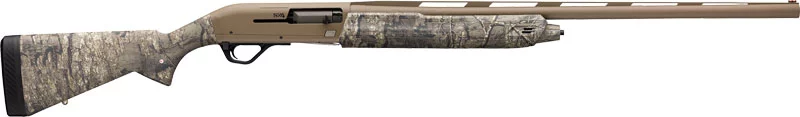 Winchester SX4 Hybrid Hunter 20ga 28in FDE Cerakote with Realtree Timber synthetic stock