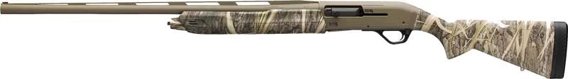 Winchester SX4 Hybrid Hunter left-hand 12ga shotgun 26 inch barrel Mossy Oak Shadow Grass Habitat