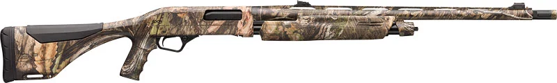 Winchester SXP Long Beard 12ga 24in Mossy Oak DNA pistol grip pump shotgun