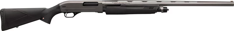 Winchester SXP Hybrid 20 Gauge pump shotgun 28in gray barrel black synthetic stock TruGlo sight
