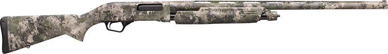 Winchester SXP Hunter 20 Gauge shotgun 26-inch barrel TrueTimber VSX camo