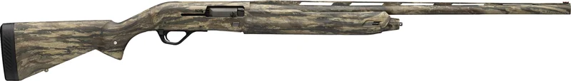Winchester SXP Waterfowl 12ga 28in Realtree Legacy pump shotgun side view