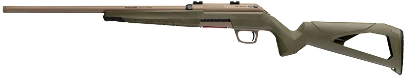 WINCHESTER XPERT BR 21 SHARP - 16.5" OD GREEN/FDE SUP READY - Image 2