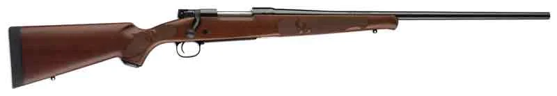 Winchester Model 70 Featherweight .264 Win Mag 24in walnut stock blued finish