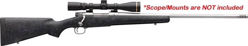 Winchester Model 70 Extreme Weather .308 Win 22-inch threaded stainless barrel rifle